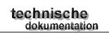 technische dokumentation